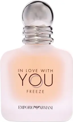 Aqua De Parfum Emporio Armani In Love With You Freeze