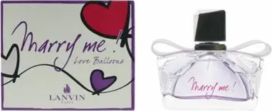 Eau de Parfum Lanvin Marry Me Love Balloons