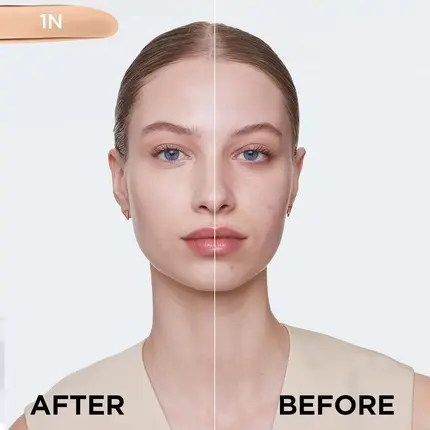 Увлажняющая жидкая тональная основа L'Oreal Professional 24 часа