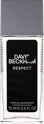 Deodorant Natural Spray David Beckham Respect For Men