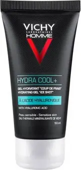 Увлажняющий гель Vichy Hydra Cool Face Gel для лица и области вокруг глаз