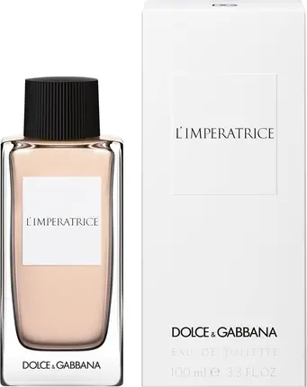 Туалетная вода Dolce & Gabbana L'Imperatrice