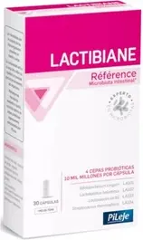 Капсулы Pileje Lactibiane Reference