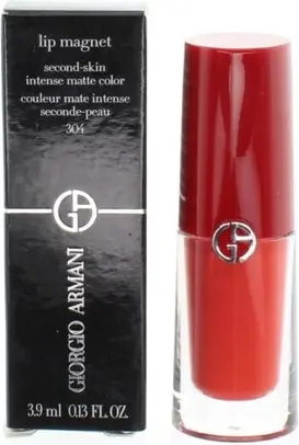Жидкая помада Giorgio Armani Lip Magnet Vibes