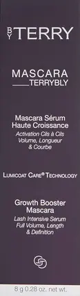 Тушь By Terry Terrybly Growth Booster Mascara