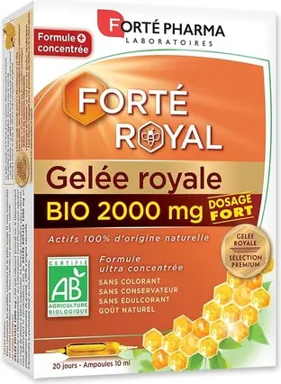 Витаминная сыворотка Forté Pharma