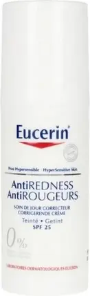 Тонирующий дневной крем Eucerin Anti-Redness Cream с корректором цвета SPF25+