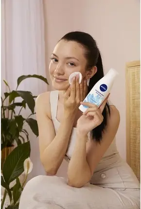 Cleansing Milk Nivea Essentials Refreshing
