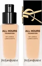 Тональная основа Foundation Yves Saint Laurent All Hours Luminous Matte