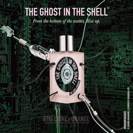 Eau De Parfum Etat Libre D'Orange The Ghost In The Shell