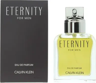 Парфюмерная вода Calvin Klein Eternity For Men