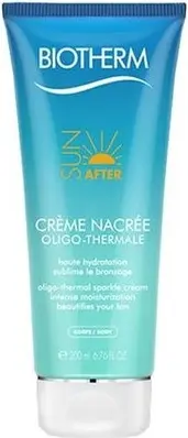 Крем Biotherm After Sun Oligo Thermal Sparkle Cream