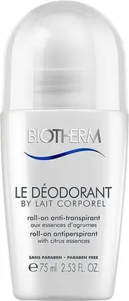 Роликовый антиперспирант Biotherm Lait Corporel