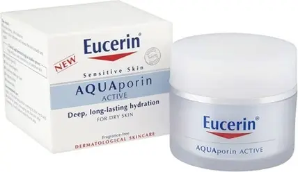 Дневной крем для лица Eucerin Aquaporin Active