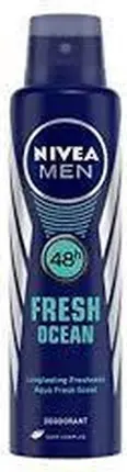 Deodorant Spray Nivea Fresh Ocean