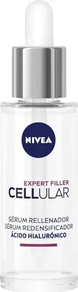 Сыворотка Nivea Cellular Filler Hyaluronic Filler Serum