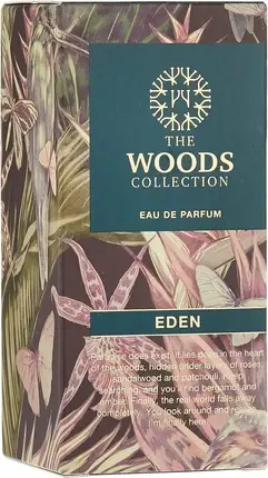 Eau De Parfum The Woods Collection Eden