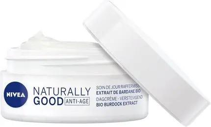 Дневной крем-уход Nivea Naturally Good