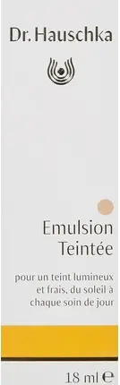 Тинт Dr Hauschka