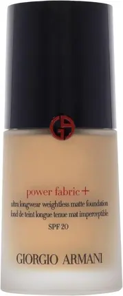 Тональная основа Giorgio Armani Power Fabric Plus