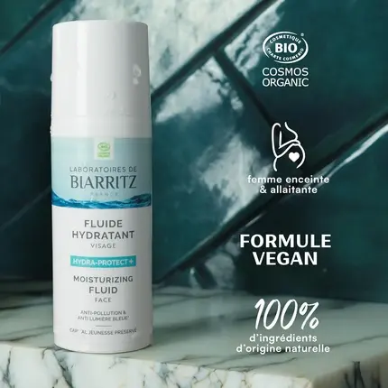 Увлажняющая эмульсия Laboratoires De Biarritz Hydra-Protect