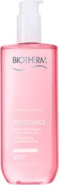 Тонер Biotherm Biosource 24-часовое увлажнение и смягчение