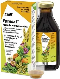 Витаминная Сыворотка Salus