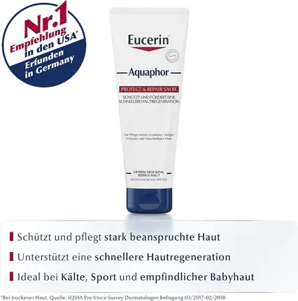 Мазь Eucerin