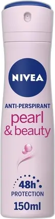 Anti-Perspirant Spray Nivea Pearl & Beauty