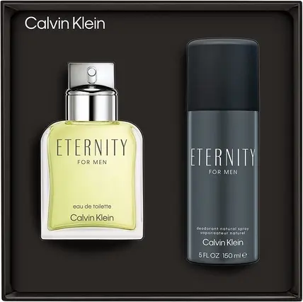 Набор в подарочной упаковке Eau de Toilette Calvin Klein