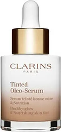 Clarins Tinted Oleoserum