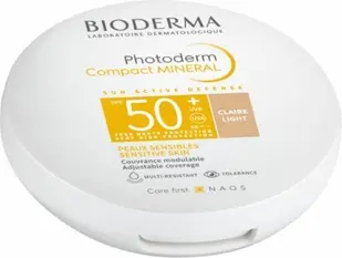 Компактная пудра Bioderma Photoderm Mineral