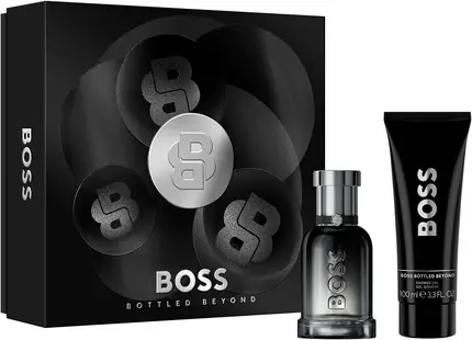 Парфюмированная вода и гель для душа Hugo Boss Boss Bottled Beyond