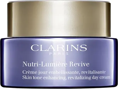 Дневной крем Clarins Nutrilumire Восстанавливающий дневной крем