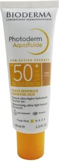 Солнцезащитная аквафлюид Bioderma Photoderm