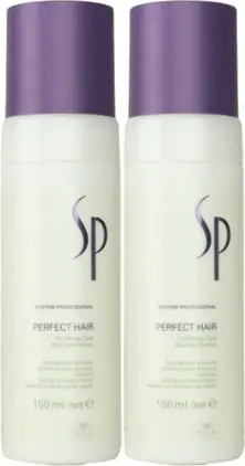 Hair Care Set Wella Perfect Hair Finishing Care Set