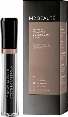 Усилитель для бровей M2 Beaute Color Care