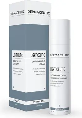Ночной крем Dermaceutic Light Ceutic