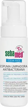 Очищающая пенка Sebamed Clear Face
