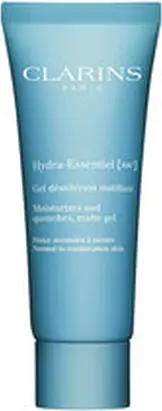 Увлажняющий и матирующий гель для кожи Clarins Hydraessentiel