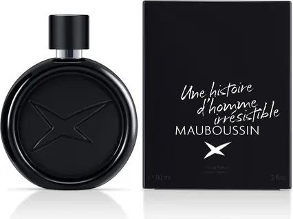 Парфюмерная вода Mauboussin Une Histoire d'Homme Irrésistible