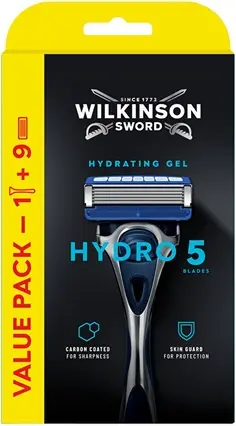 Набор для бритья Wilkinson Sword Hydro 5 Set Shaver