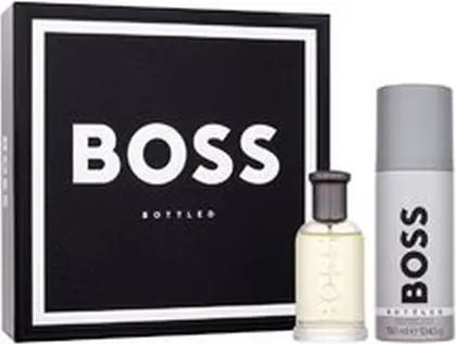 Набор в подарочной упаковке Туалетная вода Hugo Boss Boss Bottled