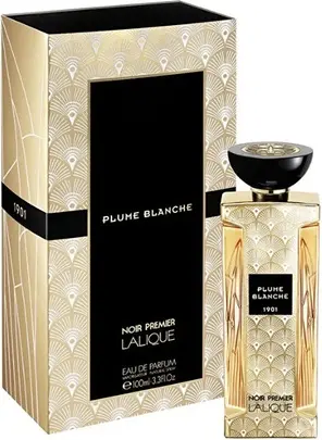 Eau De Parfum Lalique Noir Premier Plume Blanche
