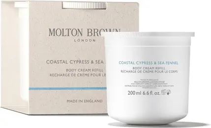 Крем для тела Molton Brown Coastal Cypress & Sea Fennel
