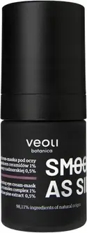 Крем-маска для век Veoli Botanica Smooth As Silk