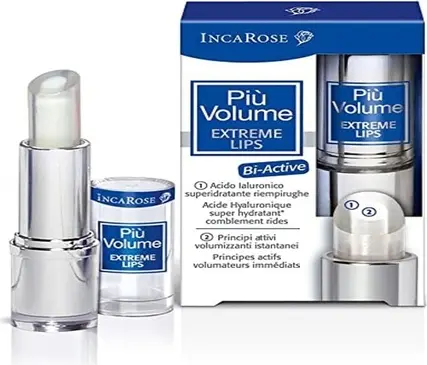 Средство для губ Incarose Più Volume Extreme Lips Двойного Действия