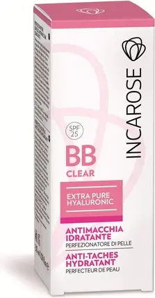 BB Крем Incarose INCAROSE BB Clear Cream Средний SPF25