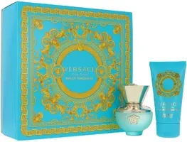 Парфюмированный лосьон для тела Versace Dylan Turquoise