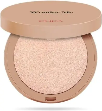 Компактный хайлайтер Pupa Milano Wonder Me